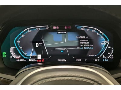 2023 BMW X5 xDrive45e