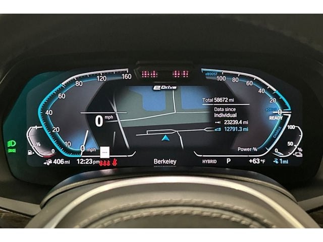 2023 BMW X5 xDrive45e