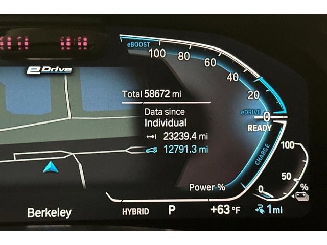 2023 BMW X5 xDrive45e