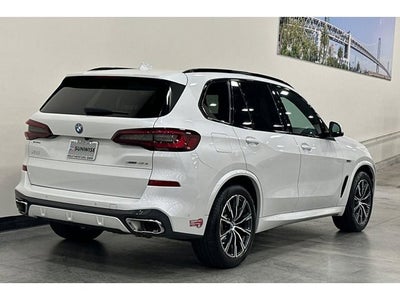 2023 BMW X5 xDrive45e