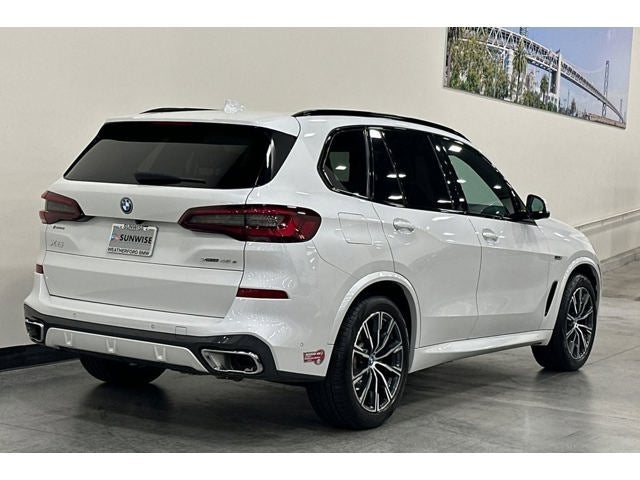 2023 BMW X5 xDrive45e
