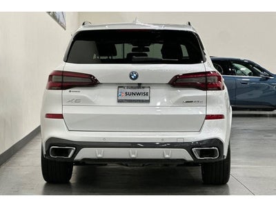 2023 BMW X5 xDrive45e