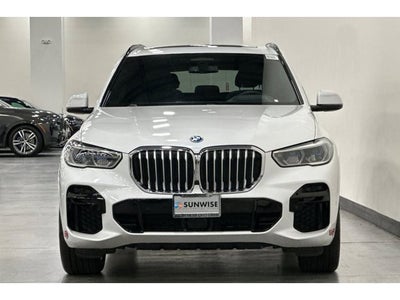 2023 BMW X5 xDrive45e