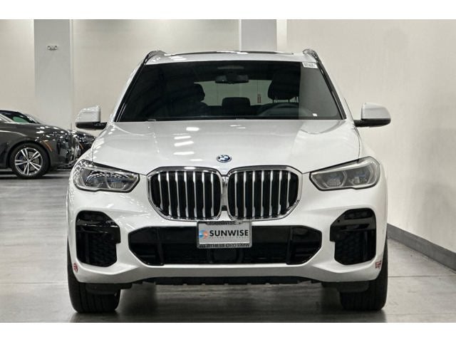 2023 BMW X5 xDrive45e