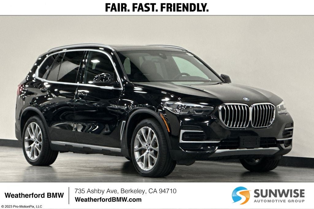 2022 BMW X5 xDrive45e
