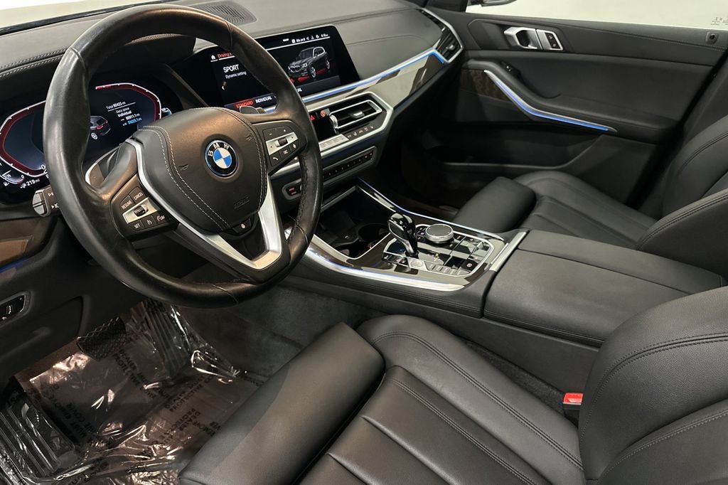 2022 BMW X5 xDrive45e