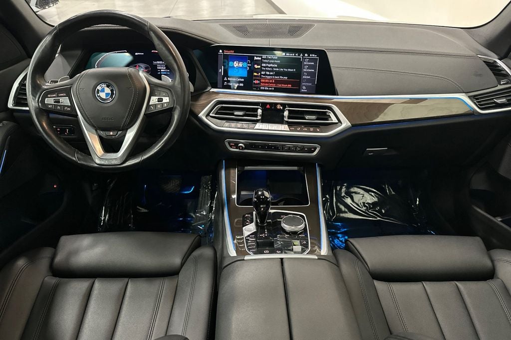 2022 BMW X5 xDrive45e