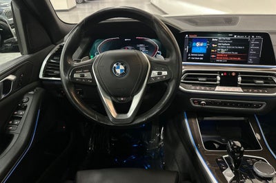 2022 BMW X5 xDrive45e