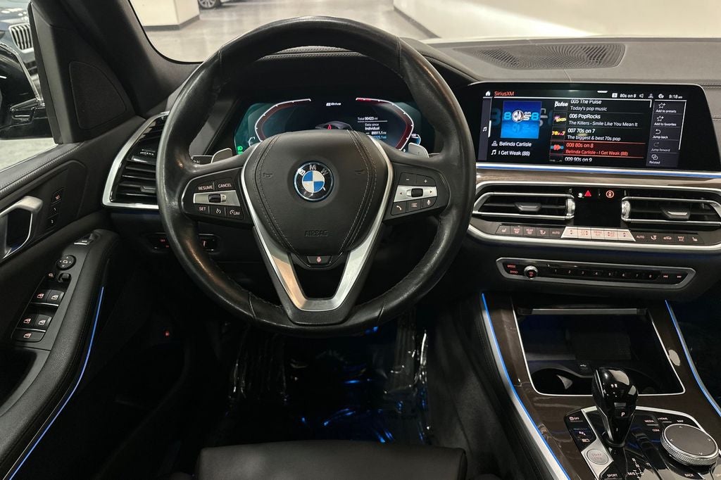 2022 BMW X5 xDrive45e