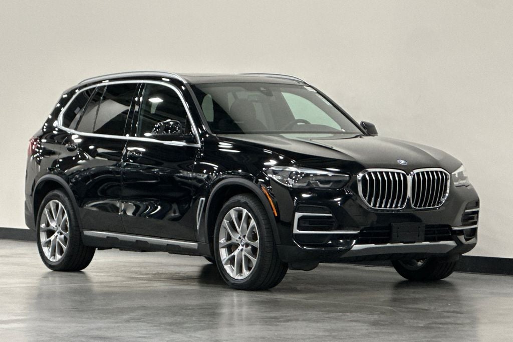 2022 BMW X5 xDrive45e
