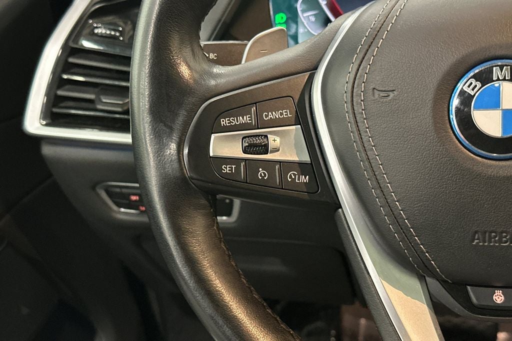 2022 BMW X5 xDrive45e