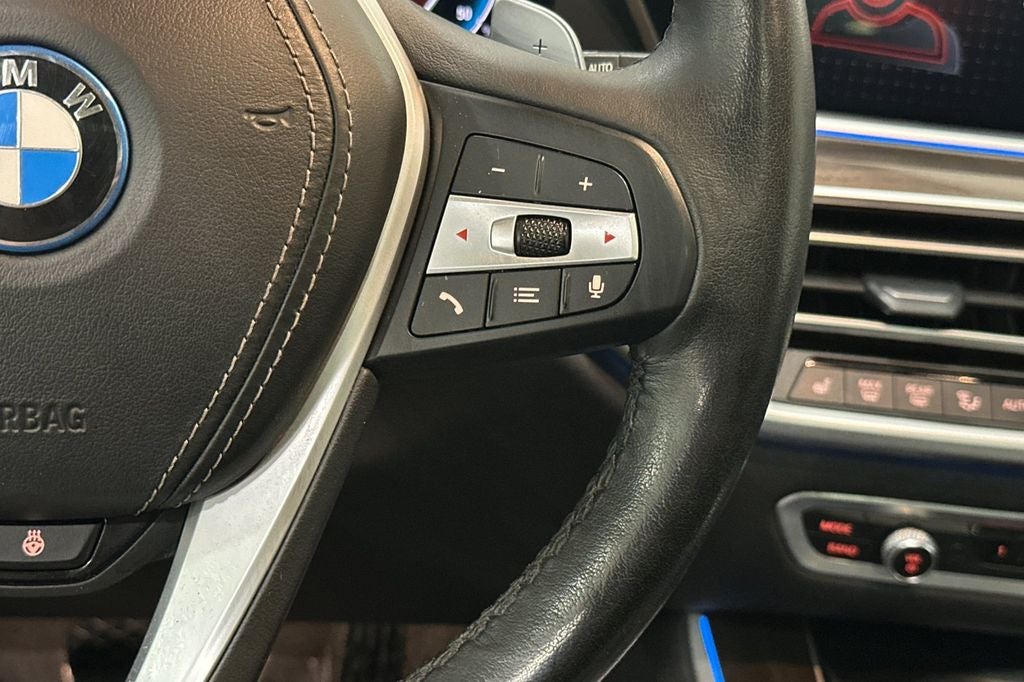 2022 BMW X5 xDrive45e
