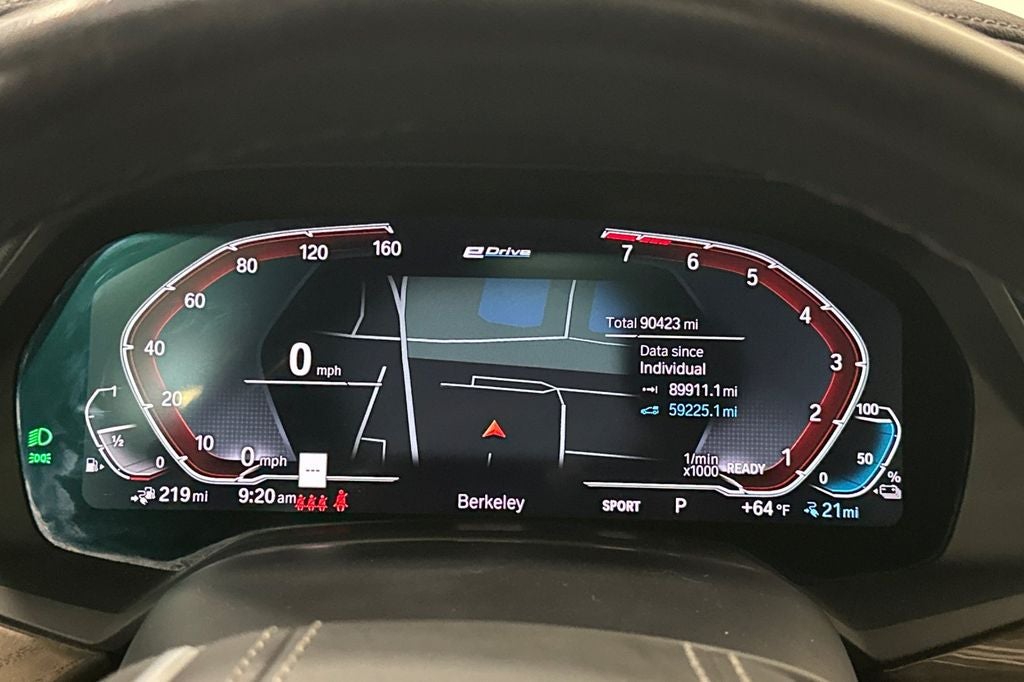 2022 BMW X5 xDrive45e