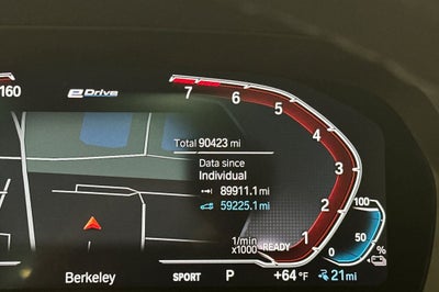 2022 BMW X5 xDrive45e