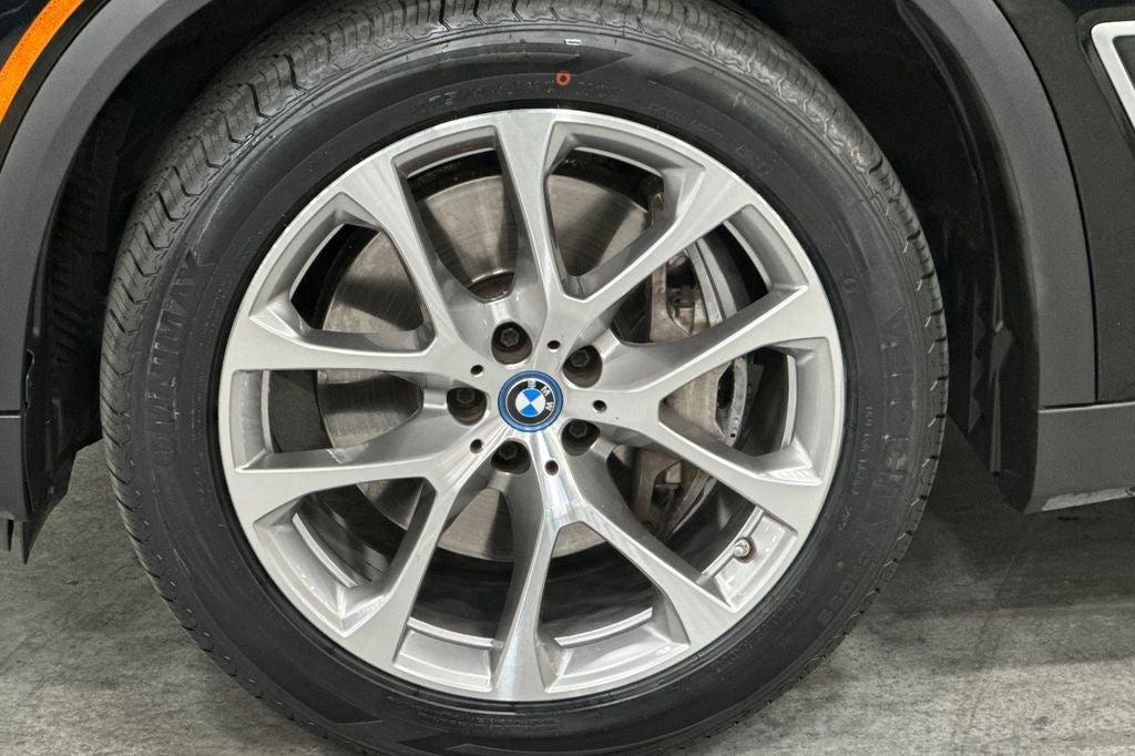 2022 BMW X5 xDrive45e