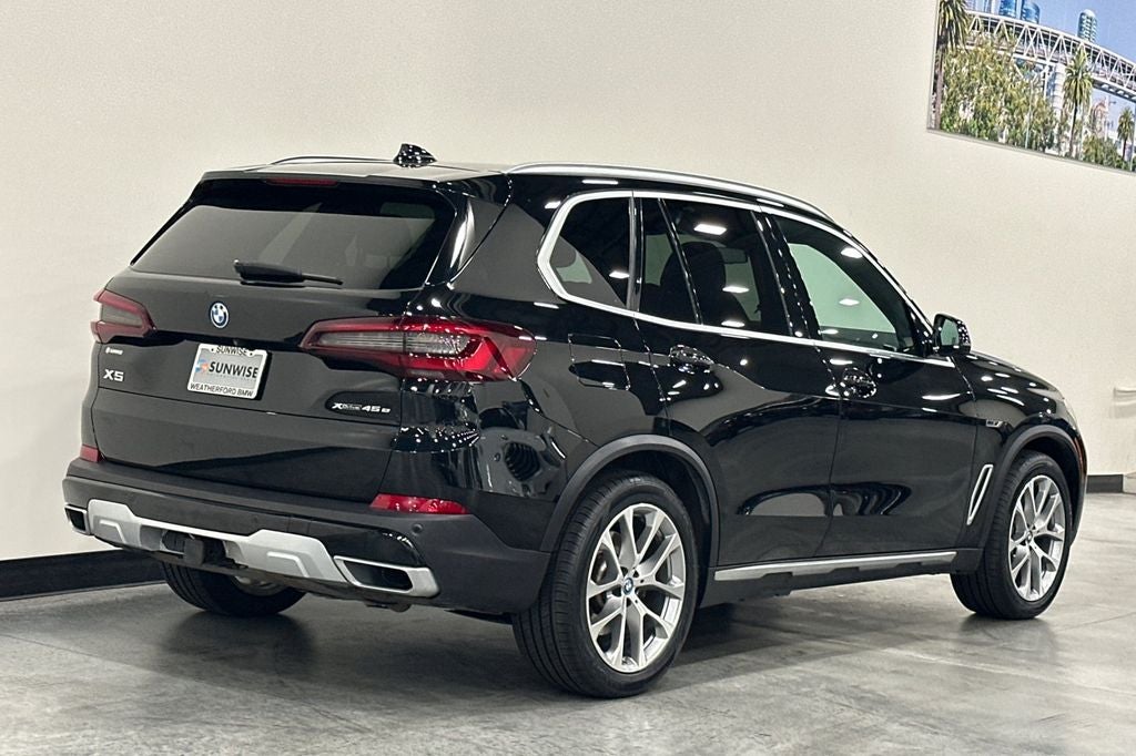 2022 BMW X5 xDrive45e