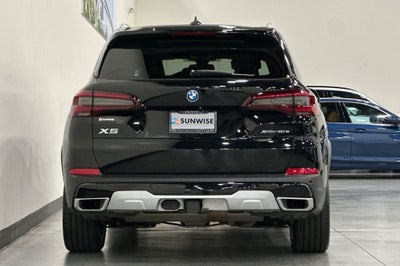 2022 BMW X5 xDrive45e
