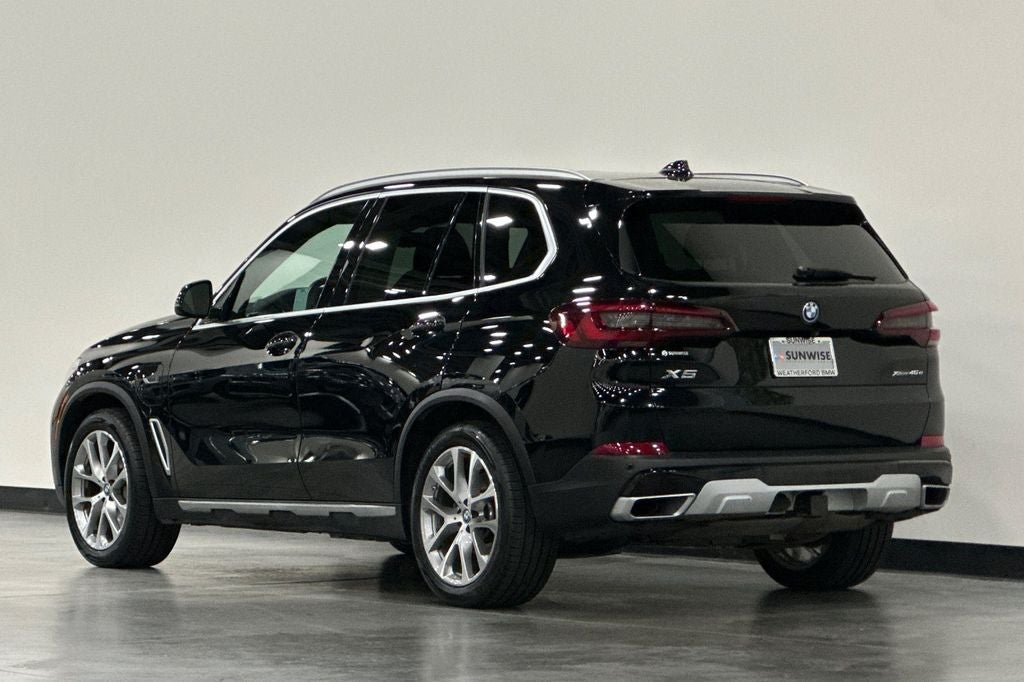 2022 BMW X5 xDrive45e