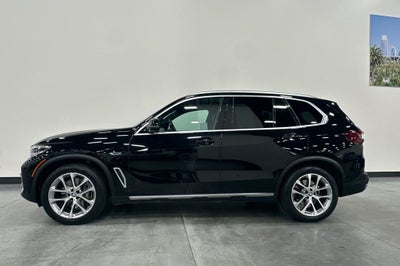 2022 BMW X5 xDrive45e