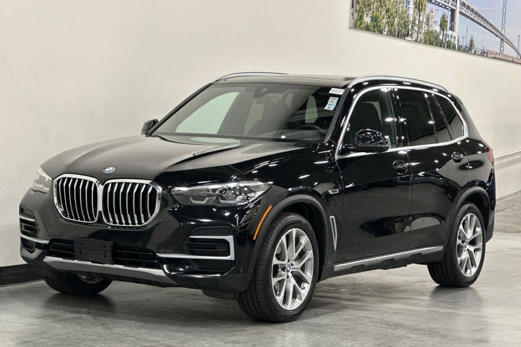 2022 BMW X5 xDrive45e