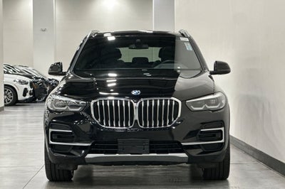 2022 BMW X5 xDrive45e