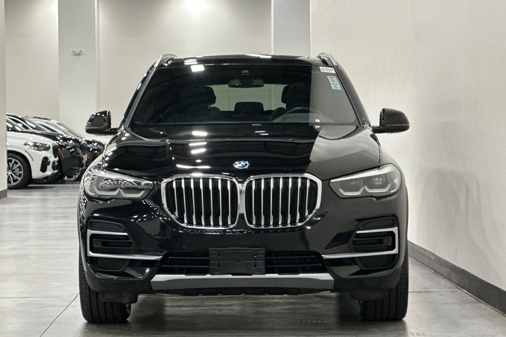 2022 BMW X5 xDrive45e