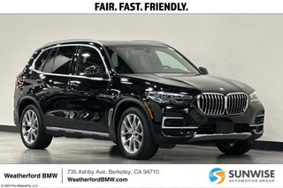 2022 BMW X5 xDrive45e