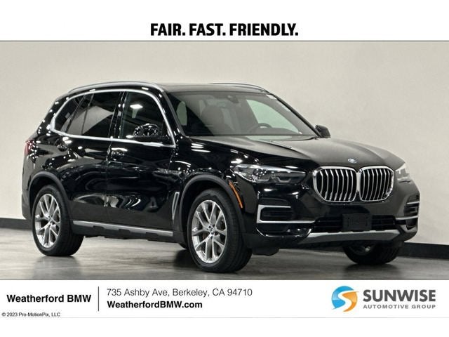 2022 BMW X5 xDrive45e