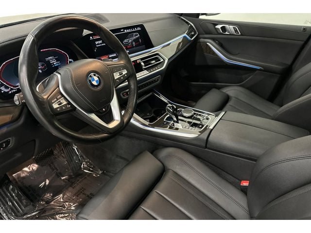 2022 BMW X5 xDrive45e