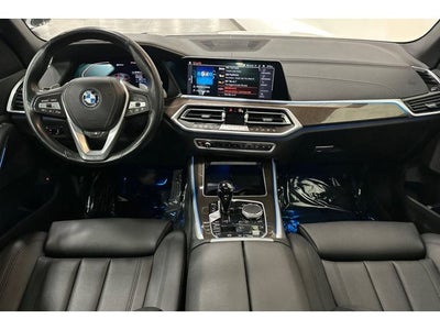 2022 BMW X5 xDrive45e