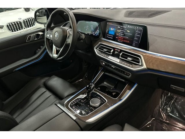 2022 BMW X5 xDrive45e