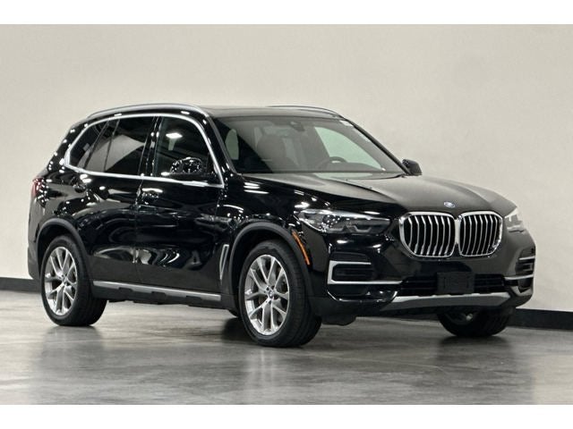 2022 BMW X5 xDrive45e