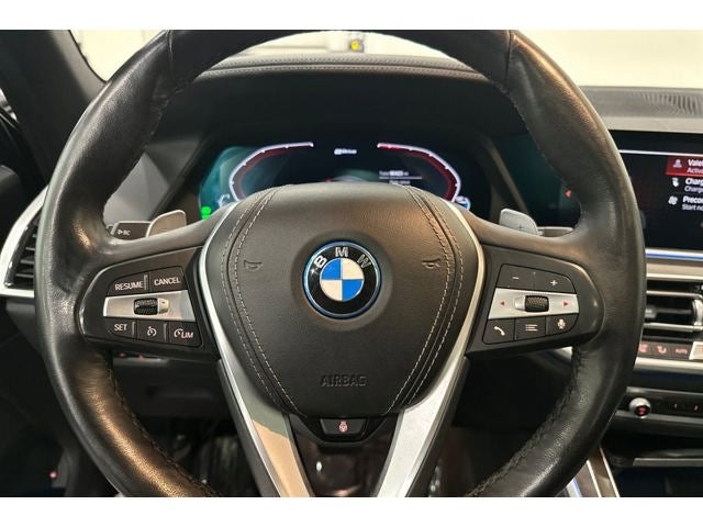 2022 BMW X5 xDrive45e