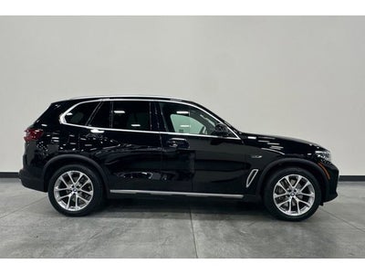 2022 BMW X5 xDrive45e