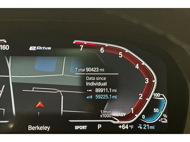 2022 BMW X5 xDrive45e