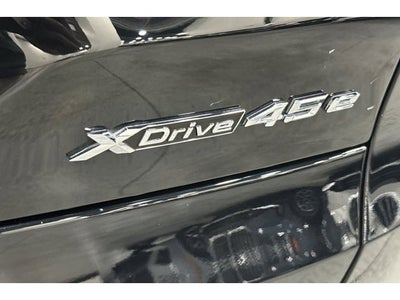 2022 BMW X5 xDrive45e