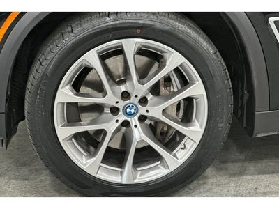 2022 BMW X5 xDrive45e