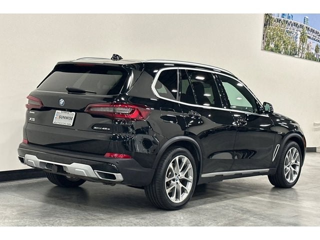2022 BMW X5 xDrive45e