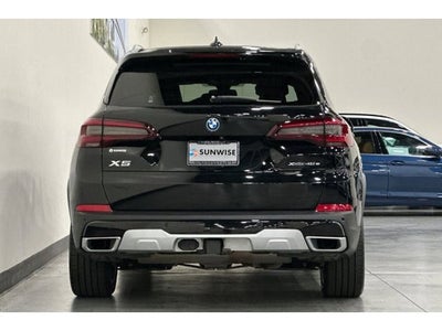 2022 BMW X5 xDrive45e