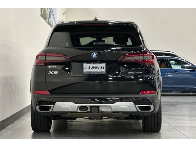 2022 BMW X5 xDrive45e