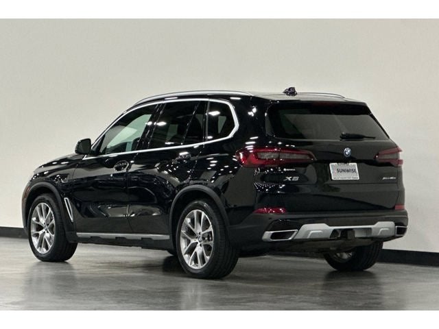2022 BMW X5 xDrive45e