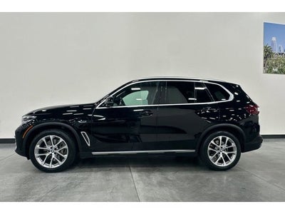 2022 BMW X5 xDrive45e