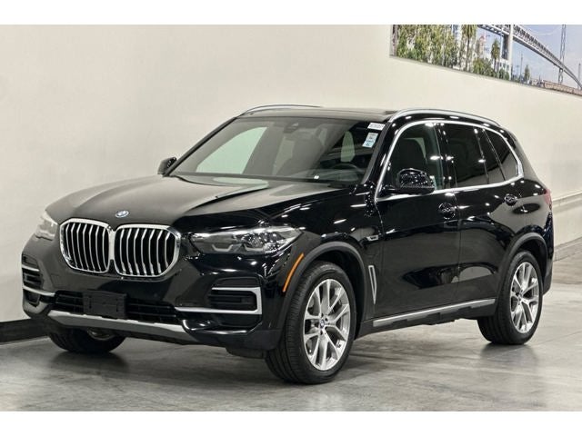 2022 BMW X5 xDrive45e
