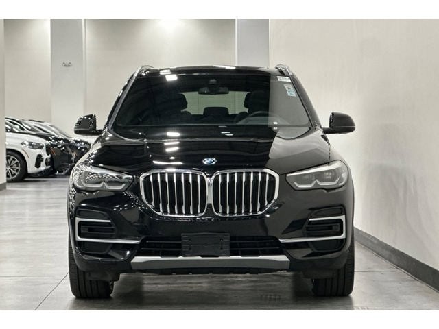 2022 BMW X5 xDrive45e