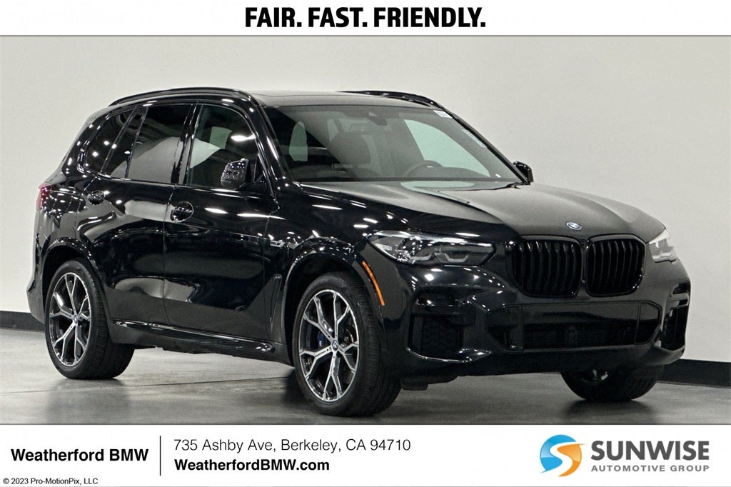 2023 BMW X5 xDrive45e