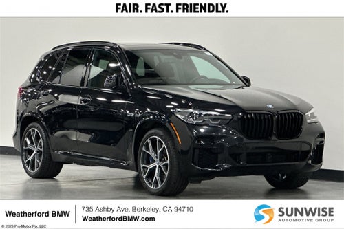 2023 BMW X5 xDrive45e
