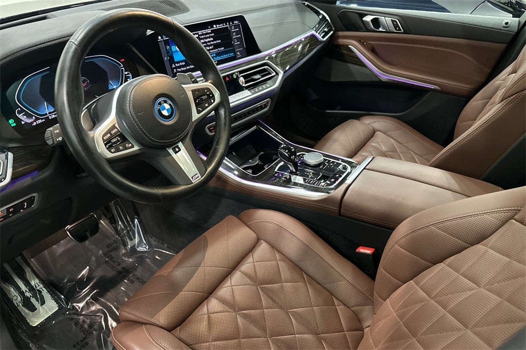 2023 BMW X5 xDrive45e