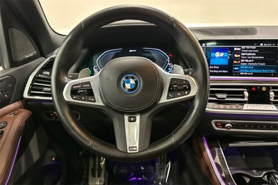 2023 BMW X5 xDrive45e