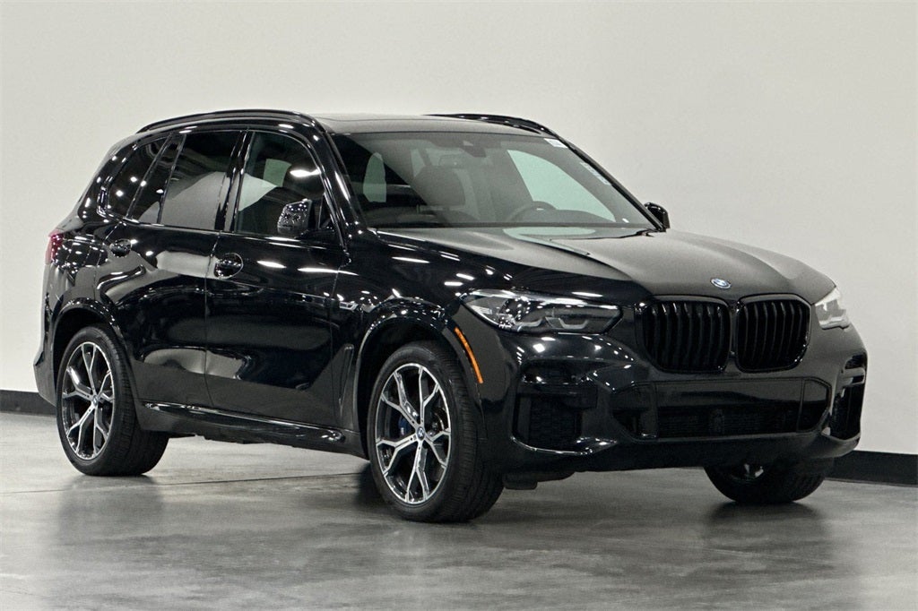 2023 BMW X5 xDrive45e