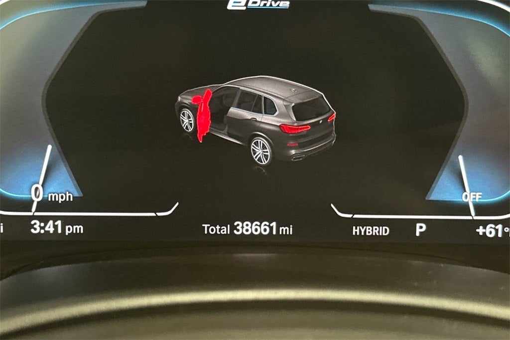 2023 BMW X5 xDrive45e